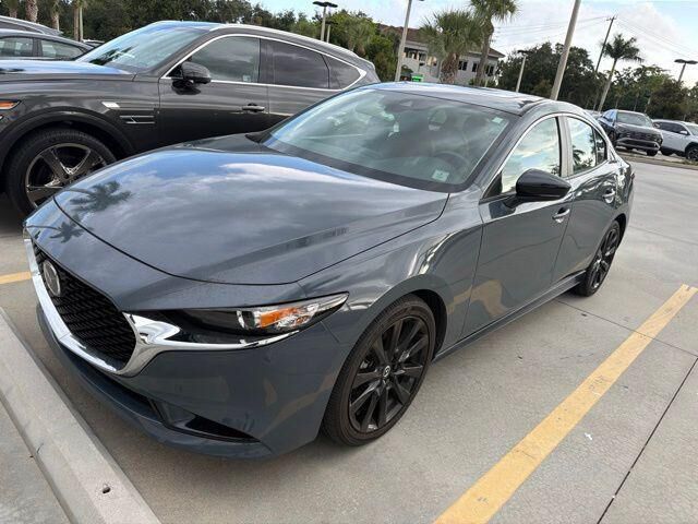 2023 Mazda Mazda3 Sedan 2.5 S Carbon Edition