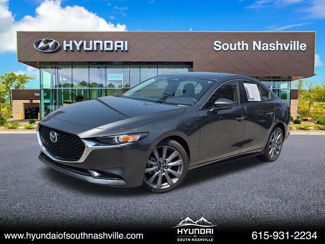 2024 Mazda Mazda3 Sedan 2.5 S Preferred