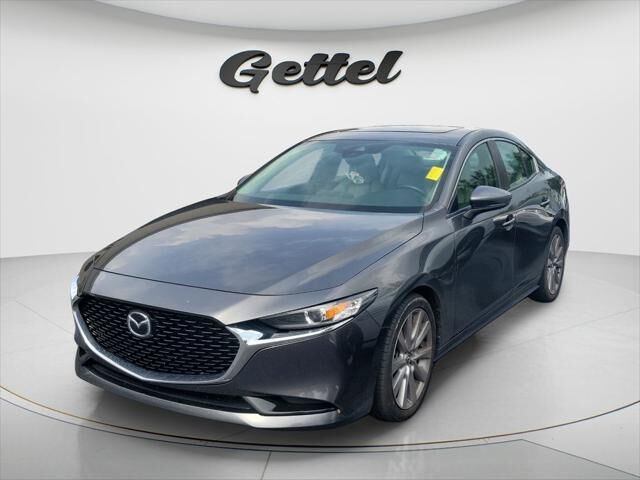 2023 Mazda Mazda3 Sedan 2.5 S Preferred