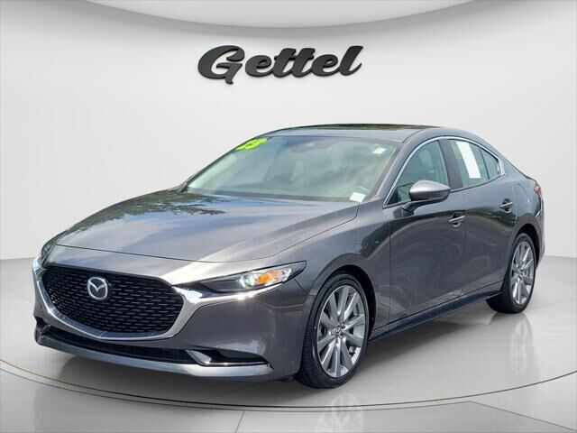 2023 Mazda Mazda3 Sedan 2.5 S Preferred — photo 1 of 13
