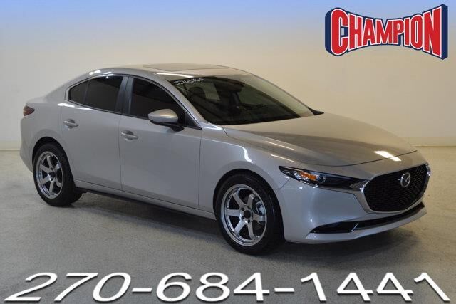 2024 Mazda Mazda3 Sedan 2.5 S Preferred — photo 1 of 13