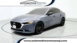 2023 Mazda Mazda3 Sedan 2.5 S Carbon Edition