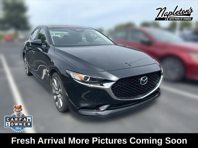 2024 Mazda Mazda3 Sedan 2.5 S Preferred