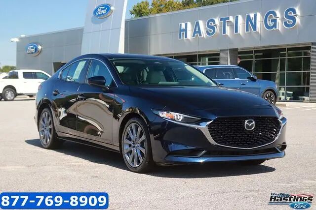 2024 Mazda Mazda3 Sedan 2.5 S Preferred — photo 1 of 13
