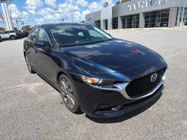 2024 Mazda Mazda3 Sedan 2.5 S Preferred