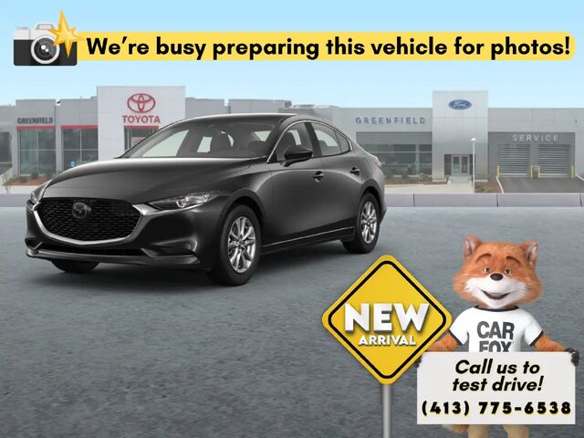 2024 Mazda Mazda3 Sedan 2.5 S Preferred