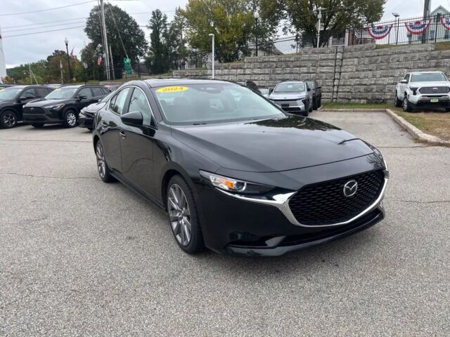 2024 Mazda Mazda3 Sedan 2.5 S Preferred