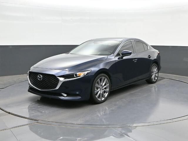 2024 Mazda Mazda3 Sedan 2.5 S Preferred
