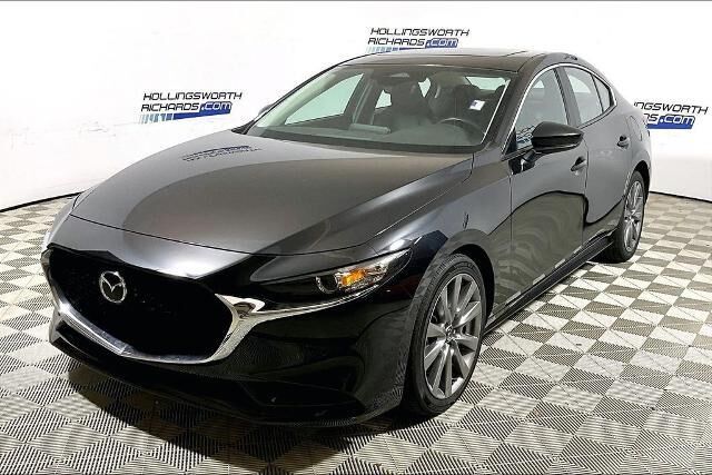 2025 Mazda Mazda3 Sedan 2.5 S Preferred
