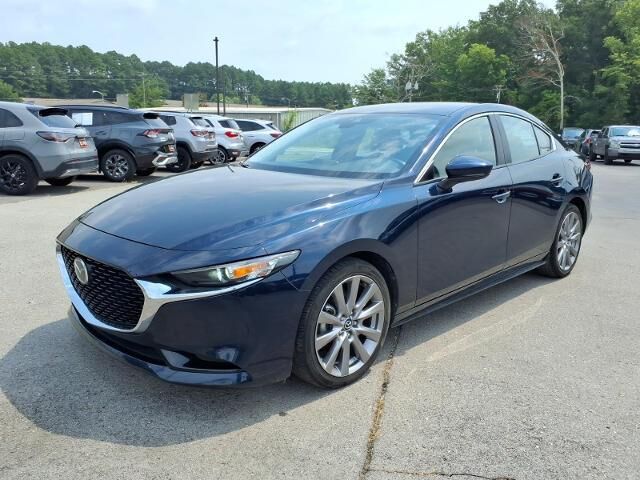 2020 Mazda Mazda3 Sedan Preferred