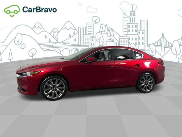 2021 Mazda Mazda3 Sedan Premium