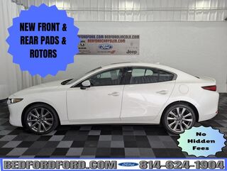 2022 Mazda Mazda3 Sedan Premium
