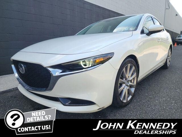 2019 Mazda Mazda3 Sedan Premium