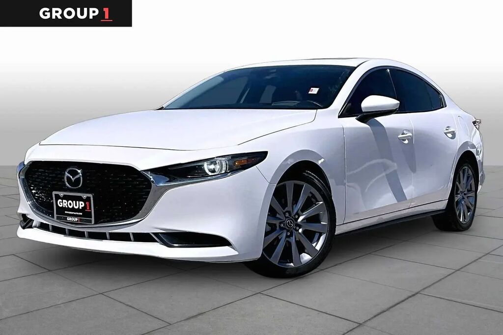 2019 Mazda Mazda3 Sedan Premium — photo 1 of 13