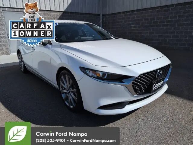 2021 Mazda Mazda3 Sedan Select