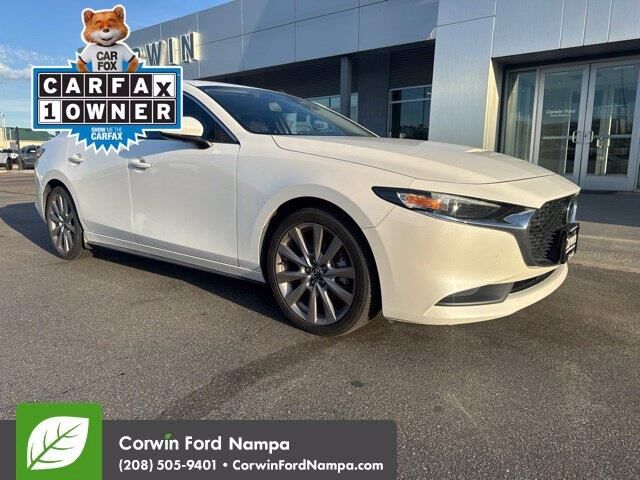 2021 Mazda Mazda3 Sedan Select — photo 1 of 13
