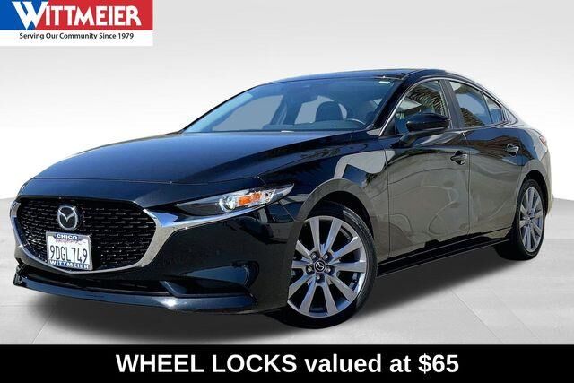 2022 Mazda Mazda3 Sedan Preferred