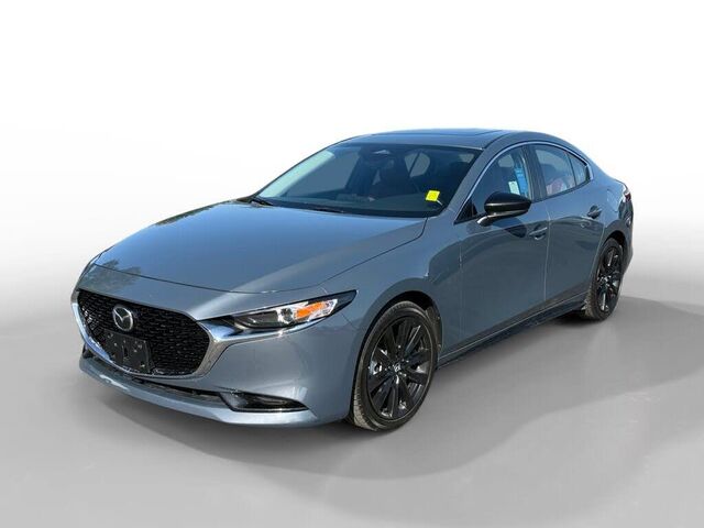 2024 Mazda Mazda3 Sedan 2.5 S Carbon Edition