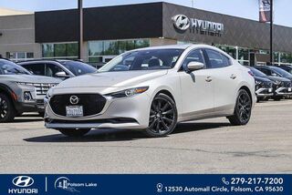 2022 Mazda Mazda3 Sedan Premium