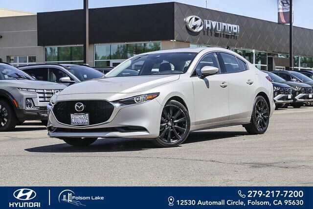 2022 Mazda Mazda3 Sedan Premium — photo 1 of 1