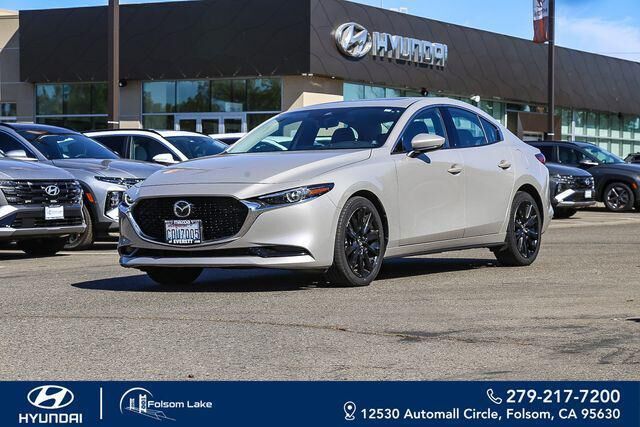 2022 Mazda Mazda3 Sedan Premium