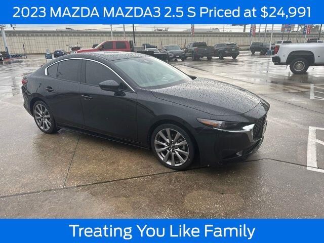 2023 Mazda Mazda3 Sedan 2.5 S Premium