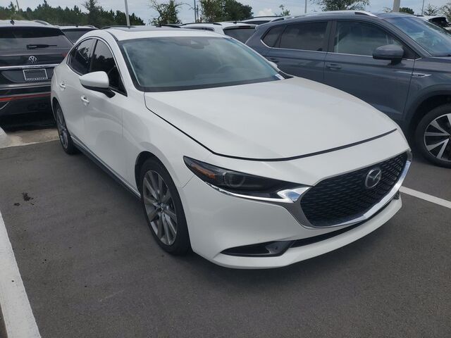 2023 Mazda Mazda3 Sedan 2.5 S Premium Package
