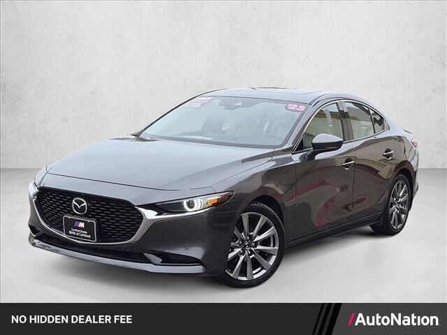 2023 Mazda Mazda3 Sedan 2.5 S Premium