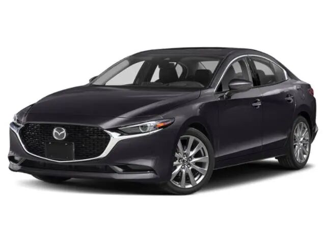 2020 Mazda Mazda3 Sedan Premium