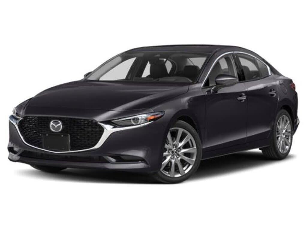 2020 Mazda Mazda3 Sedan Premium — photo 1 of 1