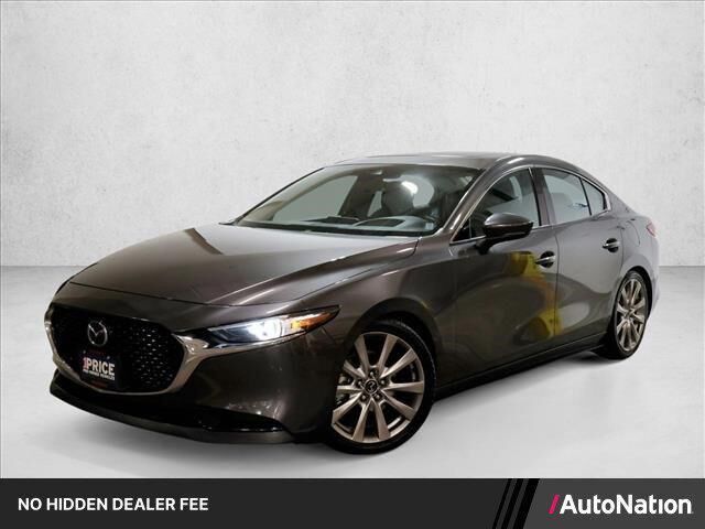 2020 Mazda Mazda3 Sedan Premium