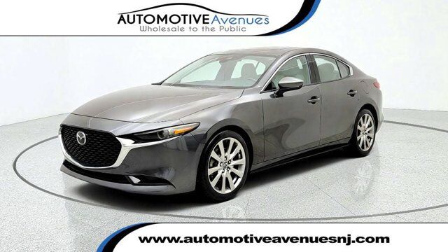 2020 Mazda Mazda3 Sedan Premium Package — photo 1 of 1