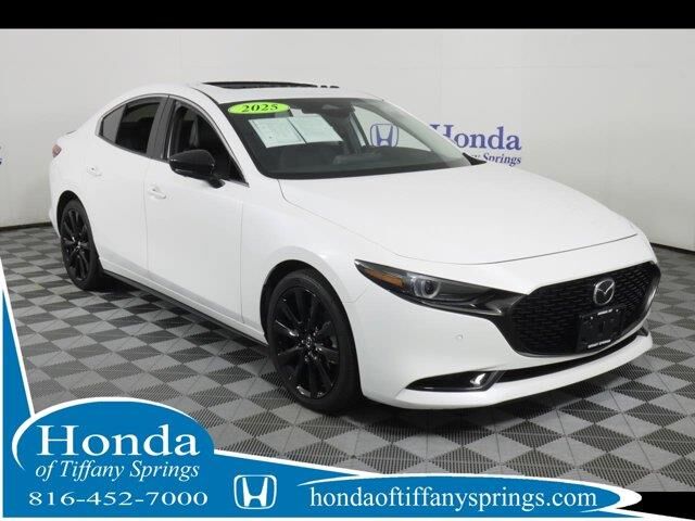 2025 Mazda Mazda3 Sedan 2.5 Turbo Premium Plus
