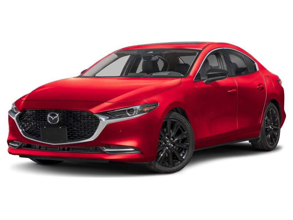 2025 Mazda Mazda3 Sedan 2.5 Turbo Premium Plus