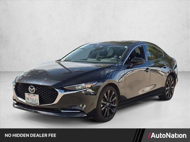 2023 Mazda Mazda3 Sedan 2.5 Turbo Premium Plus