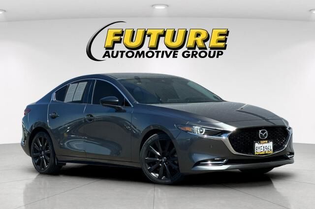 2021 Mazda Mazda3 Sedan Premium Plus