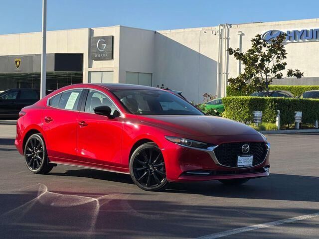 2024 Mazda Mazda3 Sedan 2.5 Turbo Premium Plus