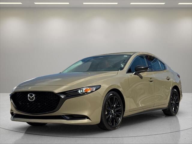 2024 Mazda Mazda3 Sedan 2.5 Carbon Turbo — photo 1 of 4