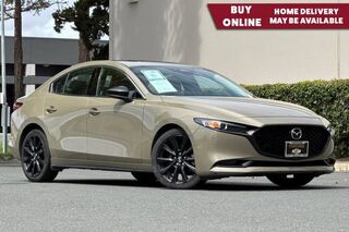 2024 Mazda Mazda3 Sedan 2.5 Carbon Turbo