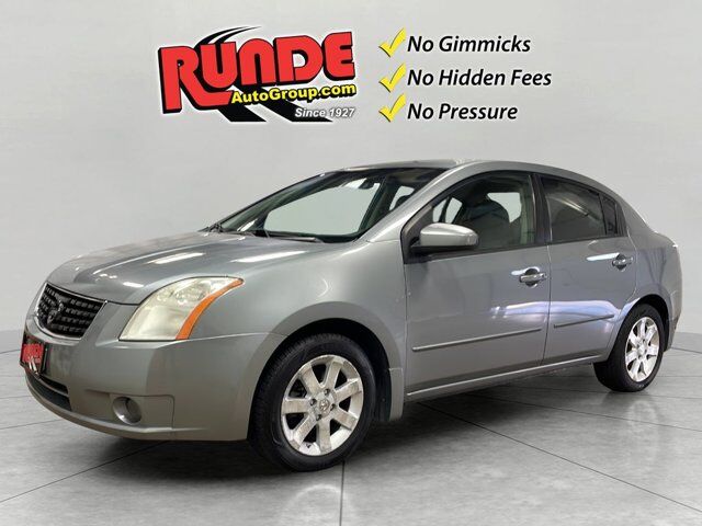 2008 Nissan Sentra 2.0 SL