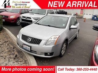 2007 Nissan Sentra 2.0