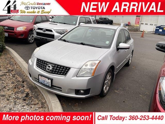 2007 Nissan Sentra 2.0