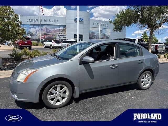 2008 Nissan Sentra 2.0 SL