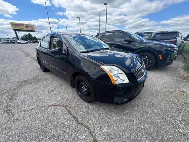 2007 Nissan Sentra 2.0