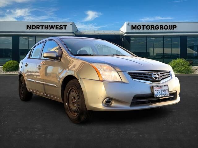 2012 Nissan Sentra 2.0 S