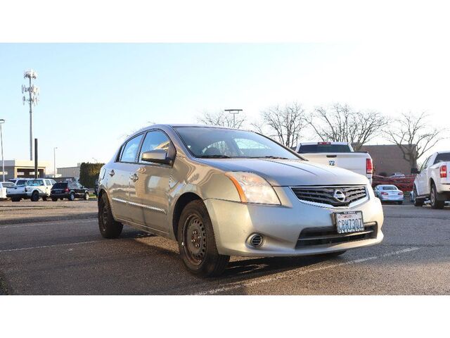 2012 Nissan Sentra 2.0