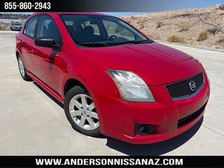 2012 Nissan Sentra 2.0 SR