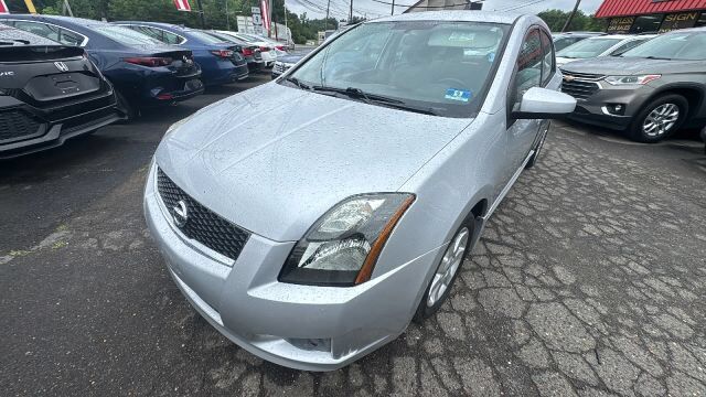 2011 Nissan Sentra 2.0 SR