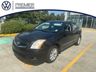 2012 Nissan Sentra 2.0 SL
