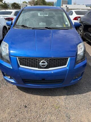 2012 Nissan Sentra 2.0